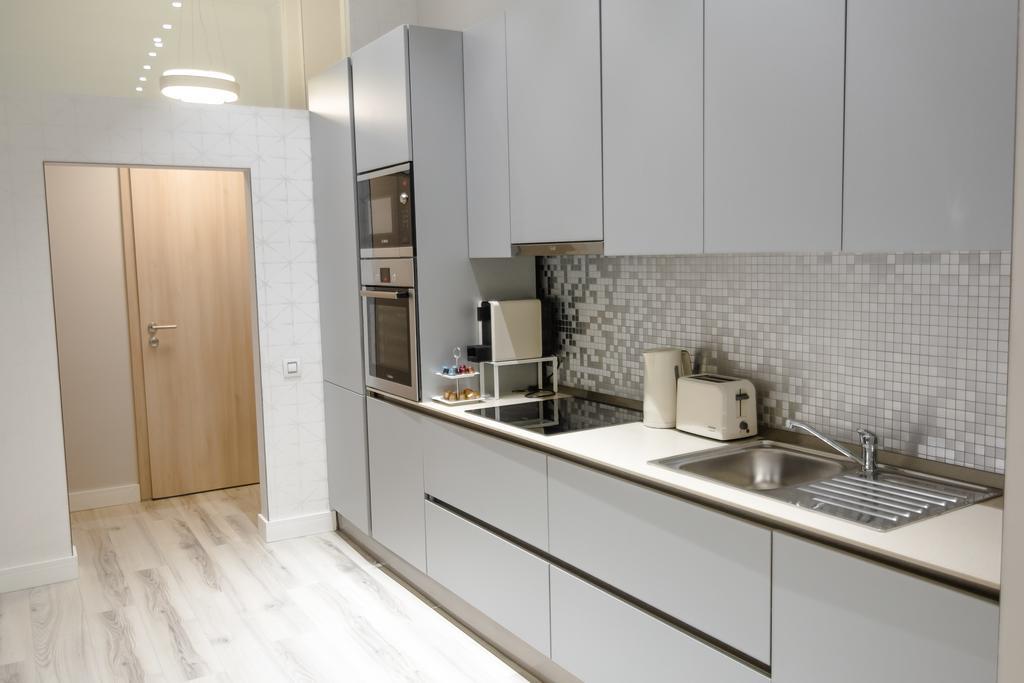Mava Apartments Vienna Luaran gambar