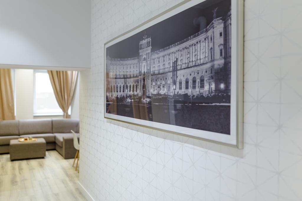 Mava Apartments Vienna Luaran gambar