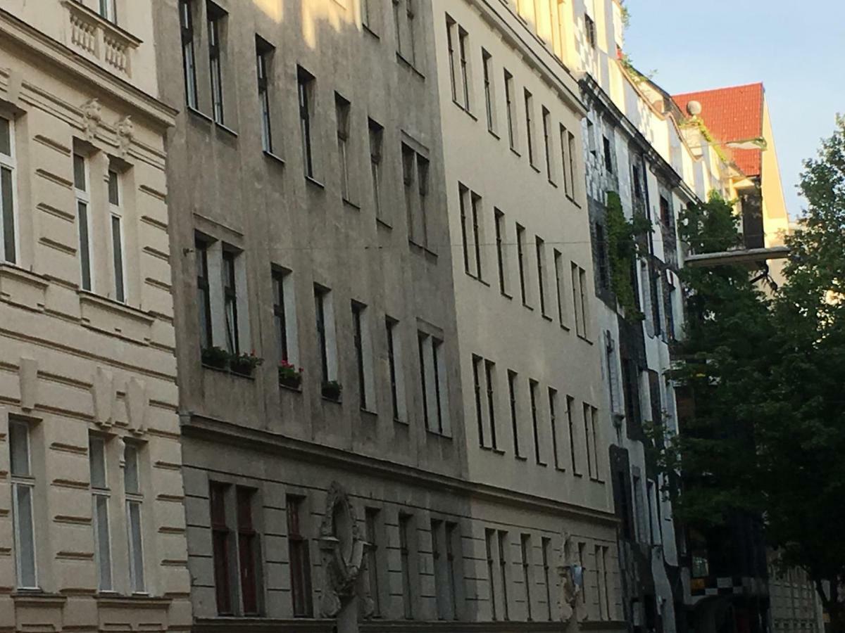 Mava Apartments Vienna Luaran gambar