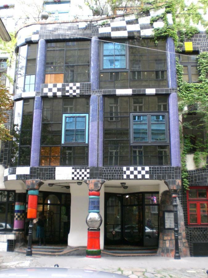 Mava Apartments Vienna Luaran gambar