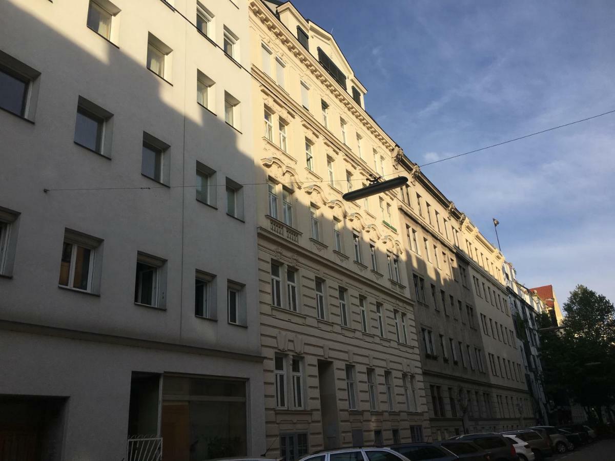 Mava Apartments Vienna Luaran gambar